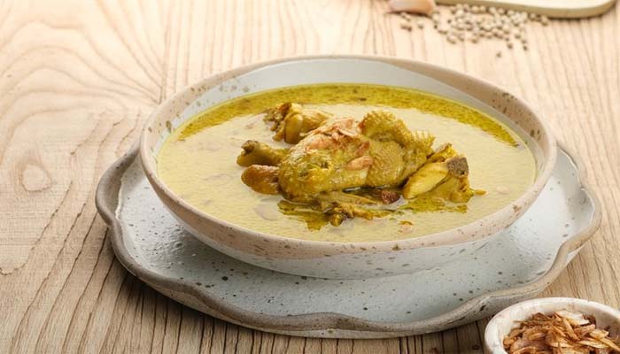 Resep Opor Ati Ampela, Lauk Berkuah untuk Makan Siang